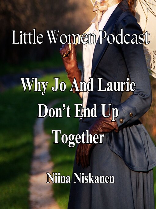 Title details for Little Women Podcast by Niina Niskanen - Wait list